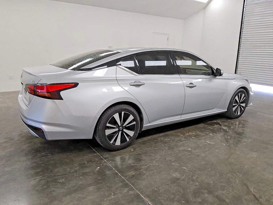 Продажа на аукционе авто 2019 Nissan Altima, vin: 1N4BL4EV3KC256572, номер лота: 58601176
