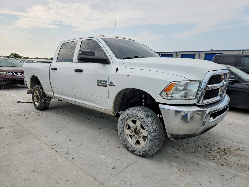 2018 Ram 2500 მანქანა იყიდება აუქციონზე, vin: 3C6UR5CL6JG153996, აუქციონის ნომერი: 57678126