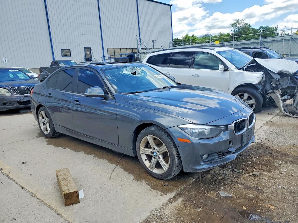 Продаж на аукціоні авто 2013 Bmw 328, vin: WBA3B5G54DNS04442, номер лоту: 57437756