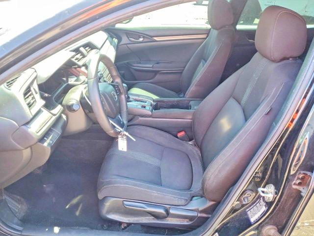 58384476 :رقم المزاد ، SHHFK7H26JU401282 vin ، 2018 Honda Civic مزاد بيع