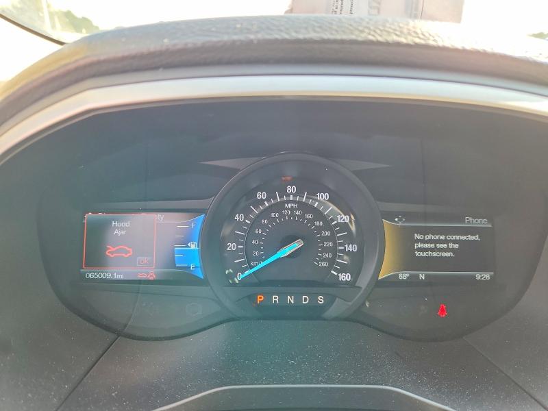 58535656 :رقم المزاد ، 2FMPK3J8XJBB30071 vin ، 2018 Ford Edge مزاد بيع