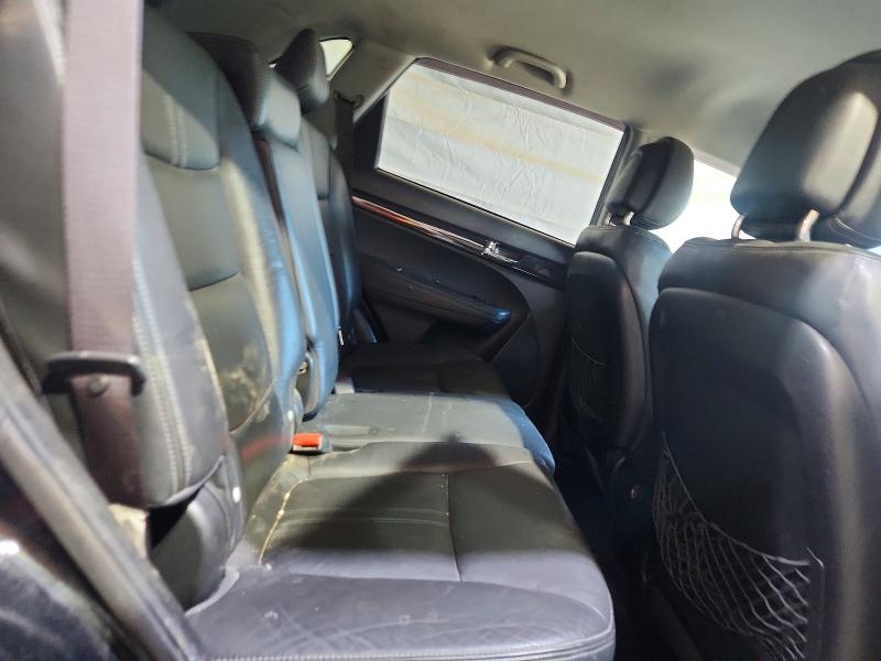 Aukcja sprzedaży 2011 Kia Sorento, vin: 5XYKU3A19BG005152, numer aukcji: 57226296