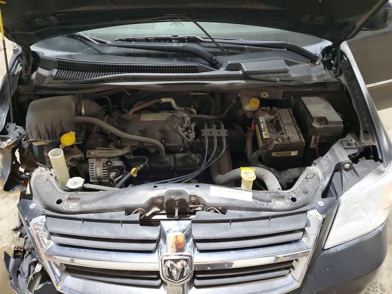 Продажа на аукционе авто 2008 Dodge Grand Caravan, vin: 2D8HN54P98R802560, номер лота: 55563166