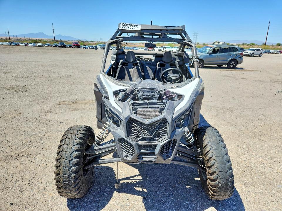 Auction sale of the 2023 Can-am Maverick X3, vin: 3JBVGAY43PE004109, lot number: 56878686