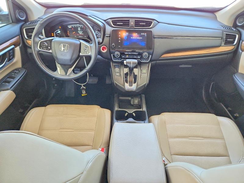 Продажа на аукционе авто 2017 Honda Cr-v, vin: 2HKRW1H88HH512786, номер лота: 56707406