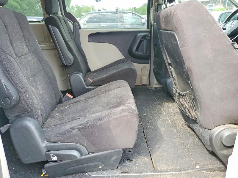 Продажа на аукционе авто 2014 Dodge Grand Caravan, vin: 2C4RDGBG1ER114374, номер лота: 59052456