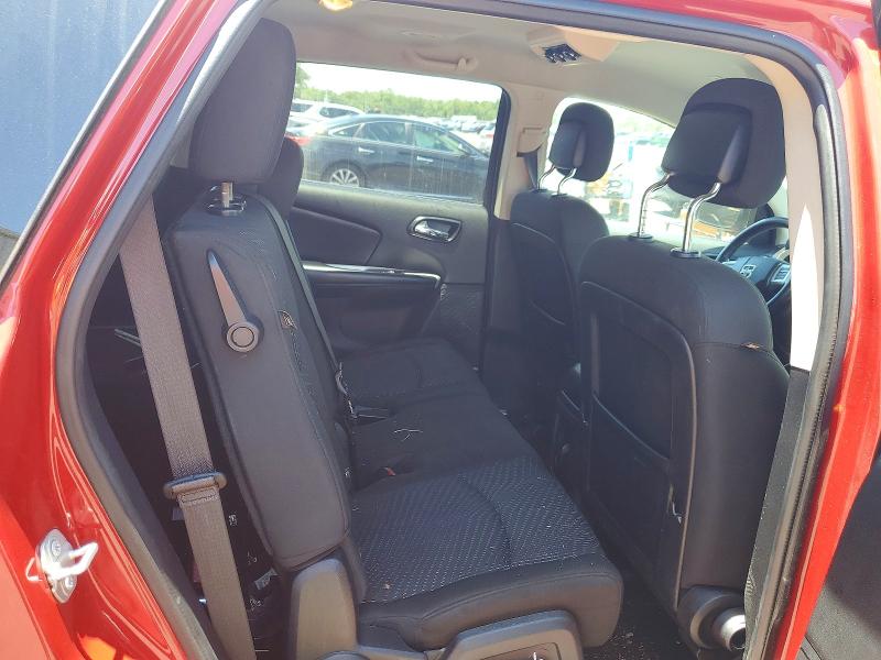 2020 Dodge Journey მანქანა იყიდება აუქციონზე, vin: 3C4PDCAB2LT278202, აუქციონის ნომერი: 55684546