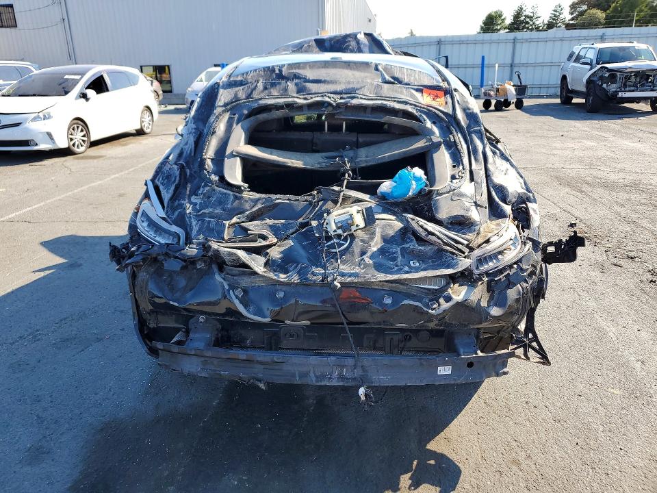 Auction sale of the 2022 Mercedes-benz Glc Coupe, vin: W1N0J6EB0NG041035, lot number: 58015376