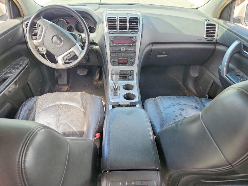 Продажа на аукционе авто 2008 Gmc Acadia, vin: 1GKEV33708J143591, номер лота: 58293086