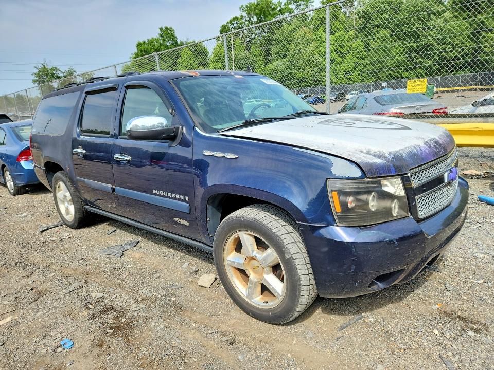 Aukcja sprzedaży 2007 Chevrolet Suburban, vin: 1GNFC16017J296480, numer aukcji: 56891446