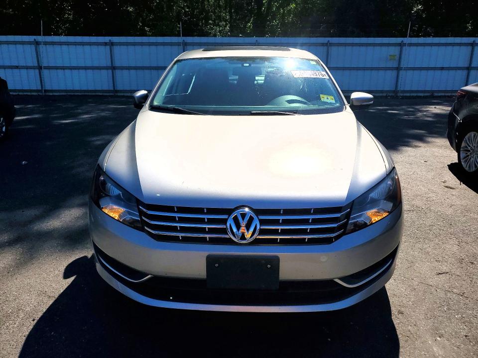 Aukcja sprzedaży 2014 Volkswagen Passat, vin: 1VWBN7A39EC050796, numer aukcji: 58404976