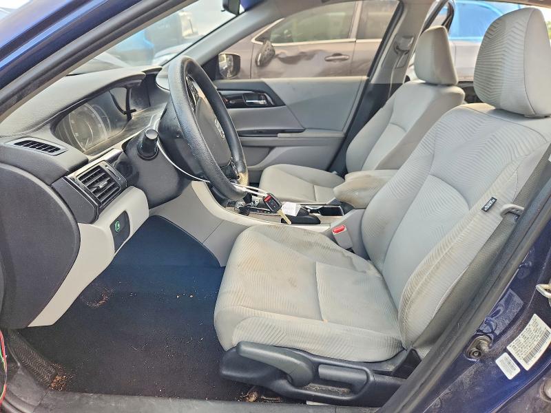 58403546 :رقم المزاد ، 1HGCR2F31HA265775 vin ، 2017 Honda Accord مزاد بيع