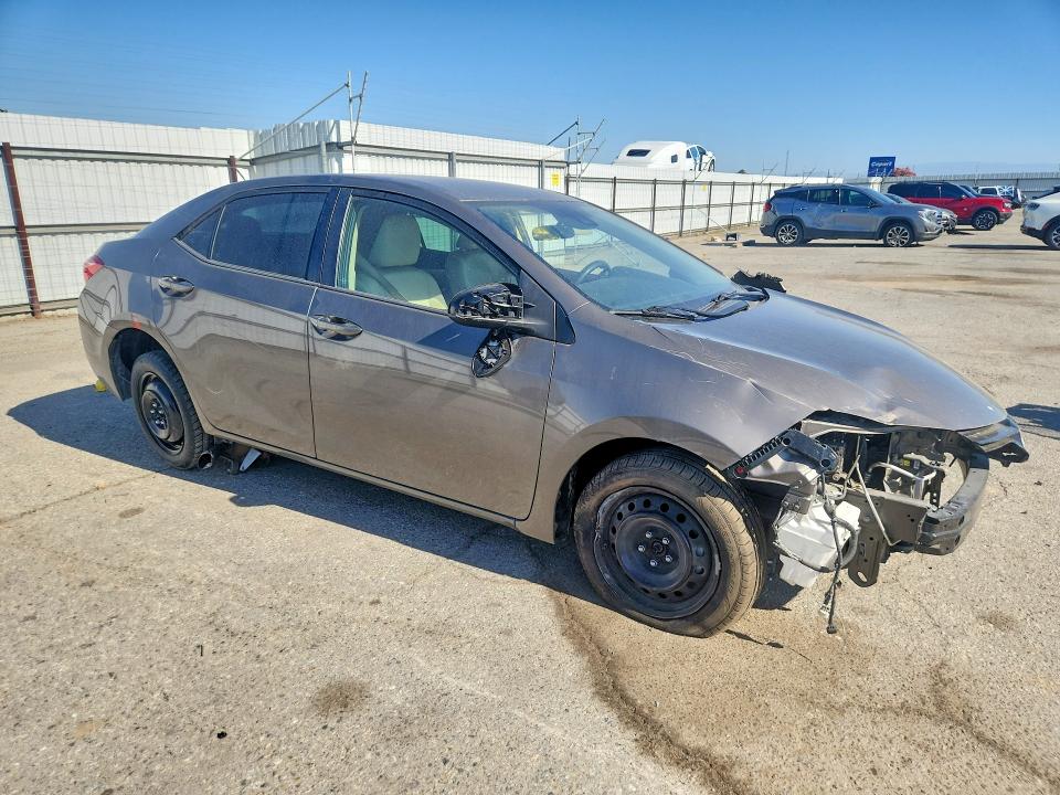 Aukcja sprzedaży 2017 Toyota Corolla, vin: 5YFBURHE5HP734216, numer aukcji: 55562026