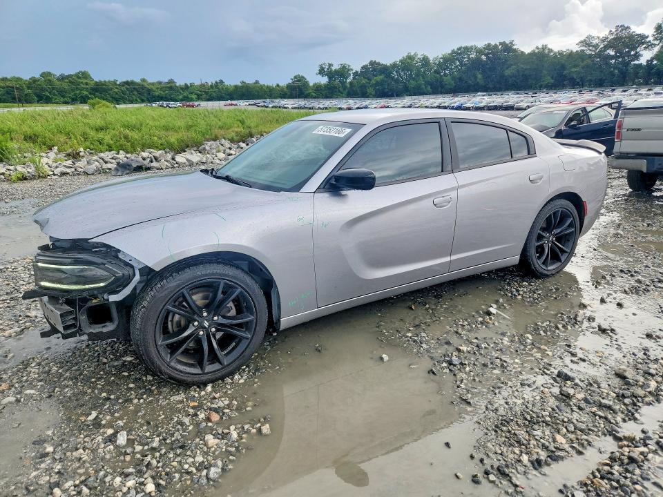 Продажа на аукционе авто 2018 Dodge Charger, vin: 2C3CDXBGXJH187253, номер лота: 57353166