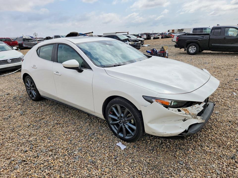 Продаж на аукціоні авто 2021 Mazda 3, vin: JM1BPALL8M1404051, номер лоту: 58445026
