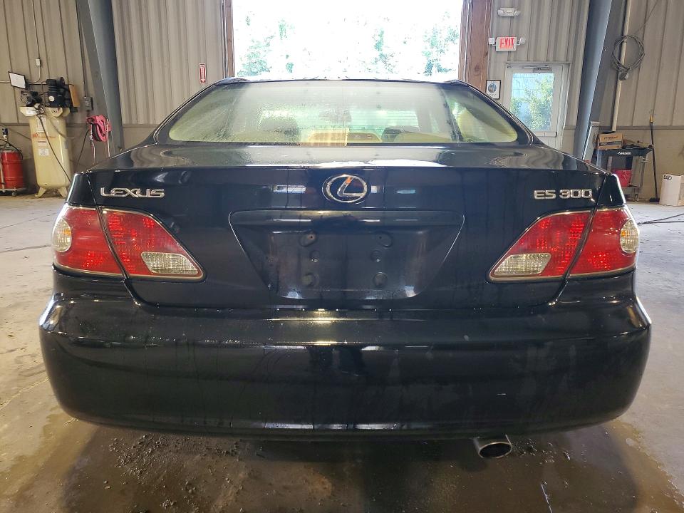 Aukcja sprzedaży 2002 Lexus Es, vin: JTHBF30GX20084934, numer aukcji: 58866896