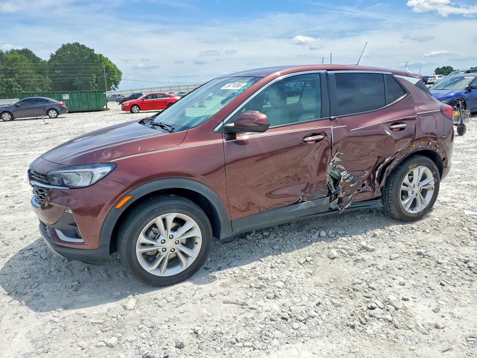 Aukcja sprzedaży 2022 Buick Encore Gx, vin: KL4MMCSL7NB025465, numer aukcji: 58714066