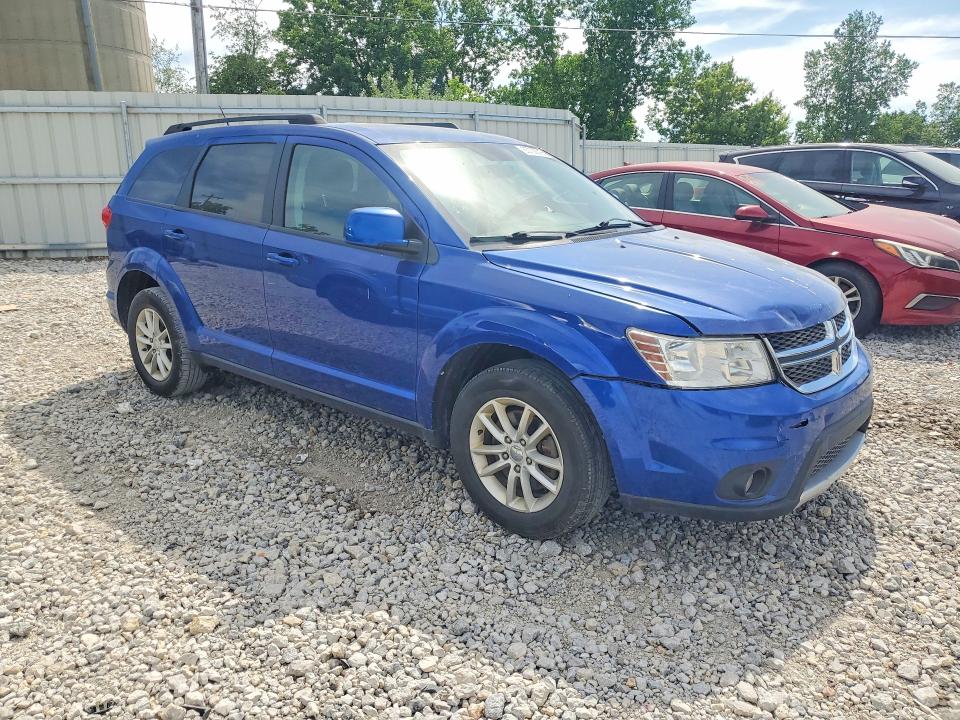 Aukcja sprzedaży 2015 Dodge Journey, vin: 3C4PDDBG9FT633211, numer aukcji: 55700016