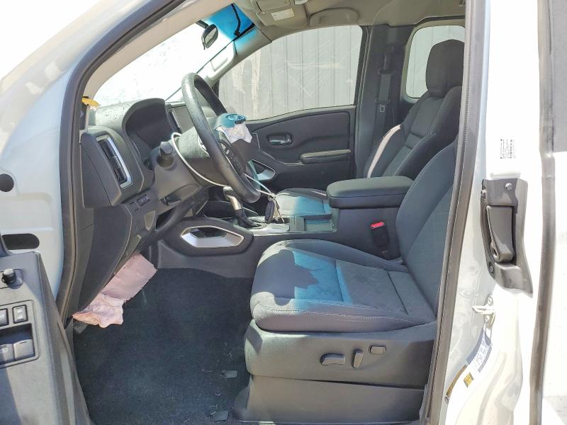 Продаж на аукціоні авто 2025 Nissan Frontier, vin: 1N6ED1CL8SN628977, номер лоту: 55930876