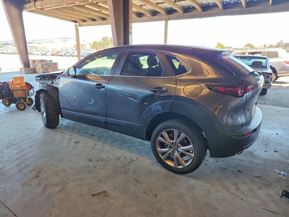 2021 Mazda Cx-30 მანქანა იყიდება აუქციონზე, vin: 3MVDMBBL0MM301944, აუქციონის ნომერი: 58119206