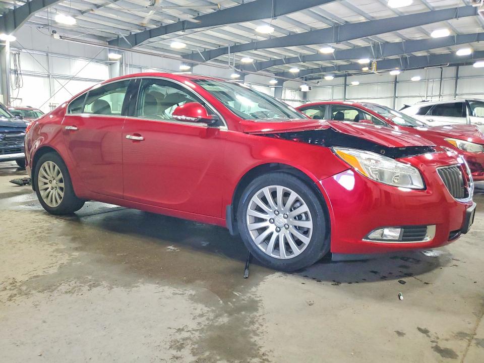 57742906 :رقم المزاد ، 2G4GS5EV0D9190612 vin ، 2013 Buick Regal مزاد بيع