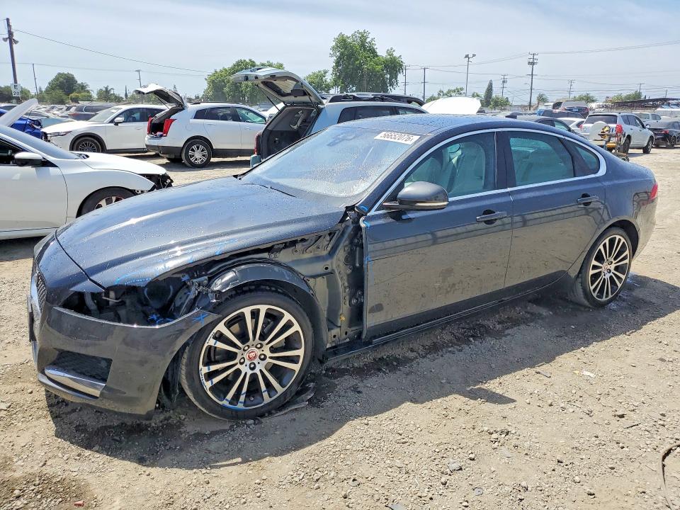 Продажа на аукционе авто 2020 Jaguar Xf, vin: SAJBE4FX3LCY86566, номер лота: 56652076
