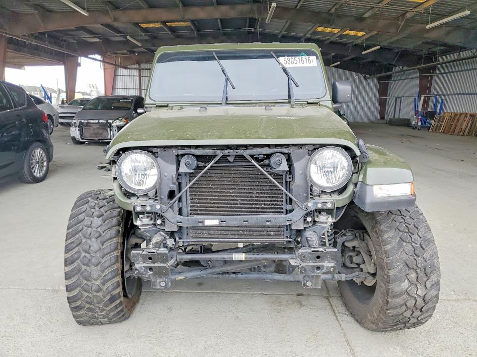 Продаж на аукціоні авто 2022 Jeep Gladiator, vin: 1C6HJTAGXNL157433, номер лоту: 58051616