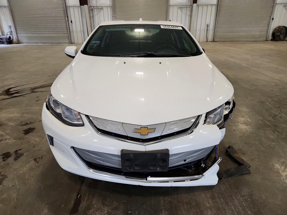 58464826 :رقم المزاد ، 1G1RB6S58JU142001 vin ، 2018 Chevrolet Volt مزاد بيع