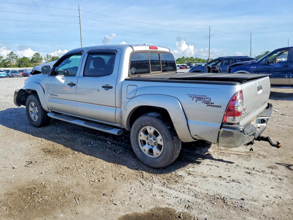 Продаж на аукціоні авто 2010 Toyota Tacoma, vin: 5TELU4EN3AZ713912, номер лоту: 57404736