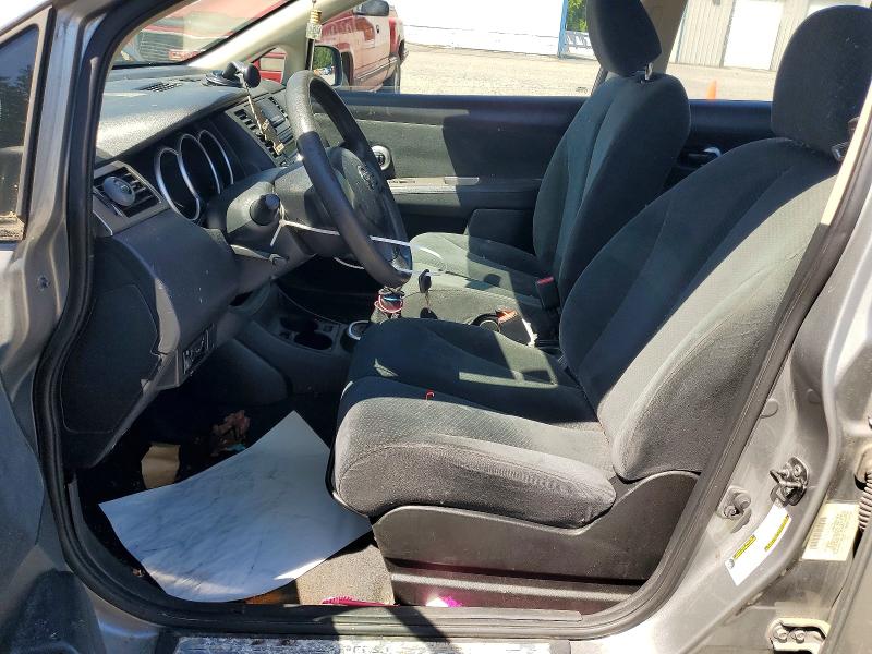 Aukcja sprzedaży 2011 Nissan Versa, vin: 3N1BC1APXBL468215, numer aukcji: 57057876