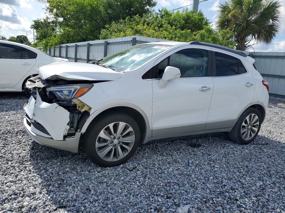 Продажа на аукционе авто 2017 Buick Encore, vin: KL4CJASB1HB012103, номер лота: 57658776