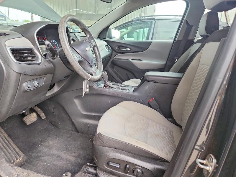 Продаж на аукціоні авто 2020 Chevrolet Equinox, vin: 3GNAX5EV7LS584886, номер лоту: 57758926