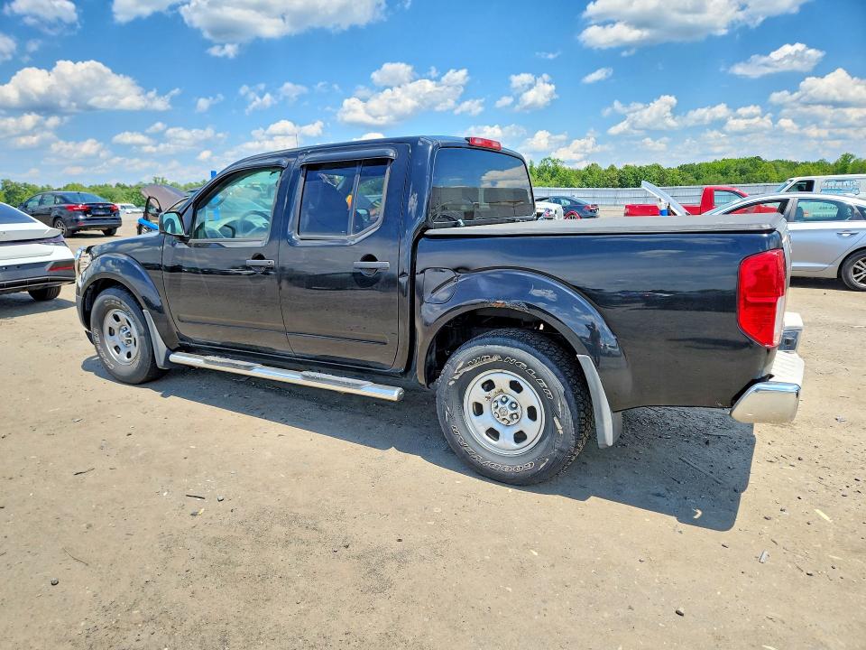 Продажа на аукционе авто 2012 Nissan Frontier, vin: 1N6AD0EV4CN700394, номер лота: 58882766