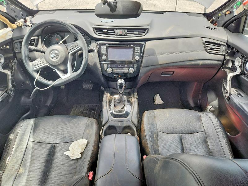 Продажа на аукционе авто 2017 Nissan Rogue, vin: 5N1AT2MT4HC773040, номер лота: 57707406