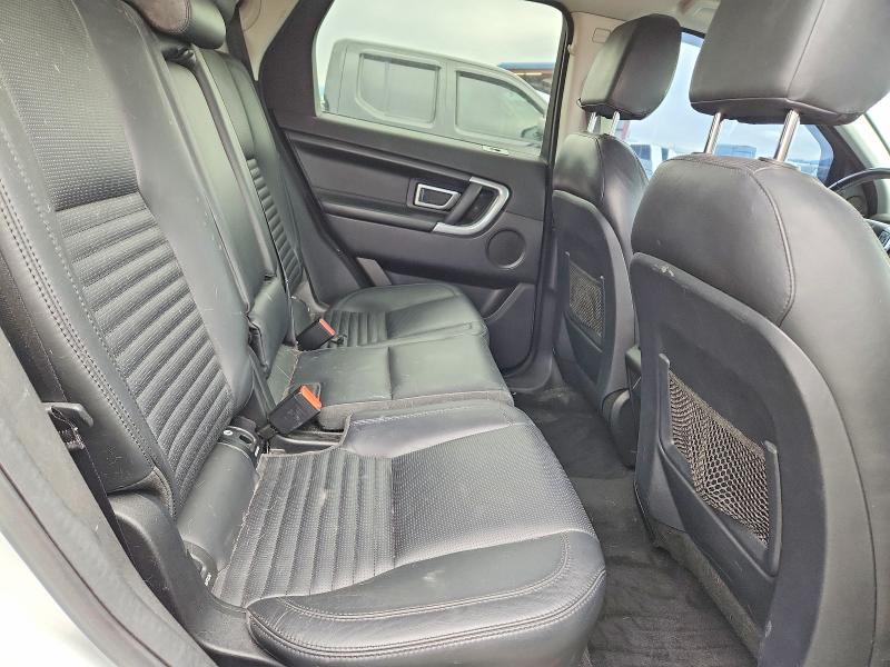 Auction sale of the 2016 Land Rover Discovery Sport, vin: SALCT2BGXGH548084, lot number: 54544646