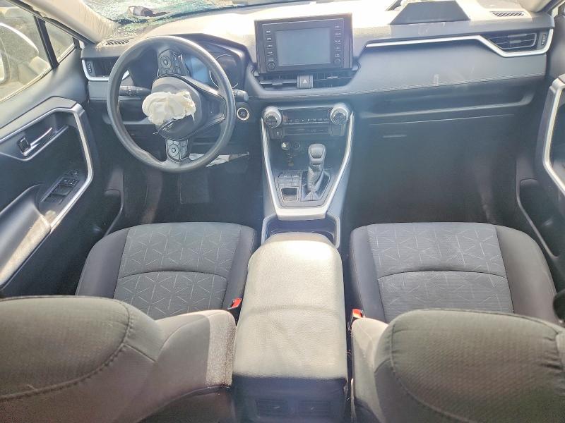 55048056 :رقم المزاد ، 2T3P1RFV6KW033358 vin ، 2019 Toyota Rav4 مزاد بيع