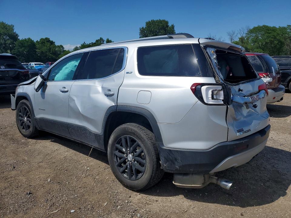 Продажа на аукционе авто 2019 Gmc Acadia, vin: 1GKKNULS6KZ103523, номер лота: 57496786