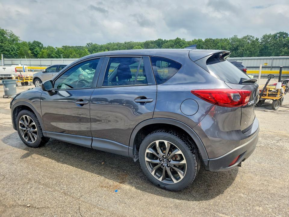 85455135 :رقم المزاد ، JM3KE2DY4G0648061 vin ، 2016 Mazda Cx-5 مزاد بيع