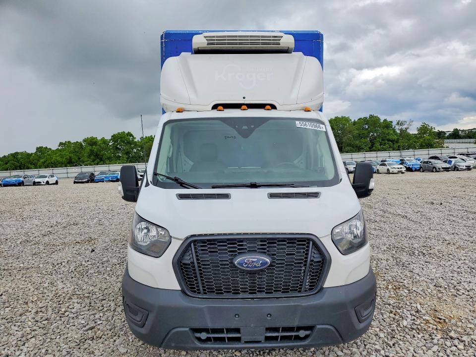 2022 Ford Transit მანქანა იყიდება აუქციონზე, vin: 1FDBW5Z89NKA01426, აუქციონის ნომერი: 55610966