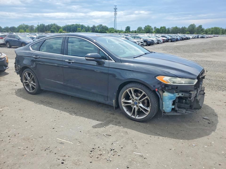 Продаж на аукціоні авто 2013 Ford Fusion, vin: 3FA6P0D98DR101622, номер лоту: 58072376