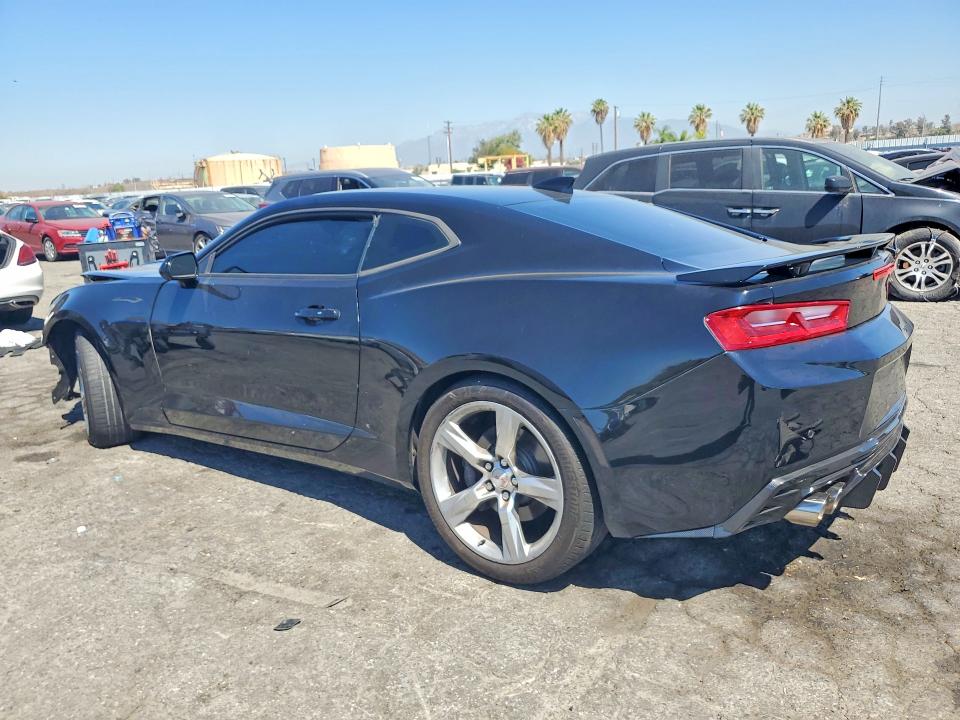 Auction sale of the 2016 Chevrolet Camaro, vin: 1G1FH1R74G0146185, lot number: 56700596