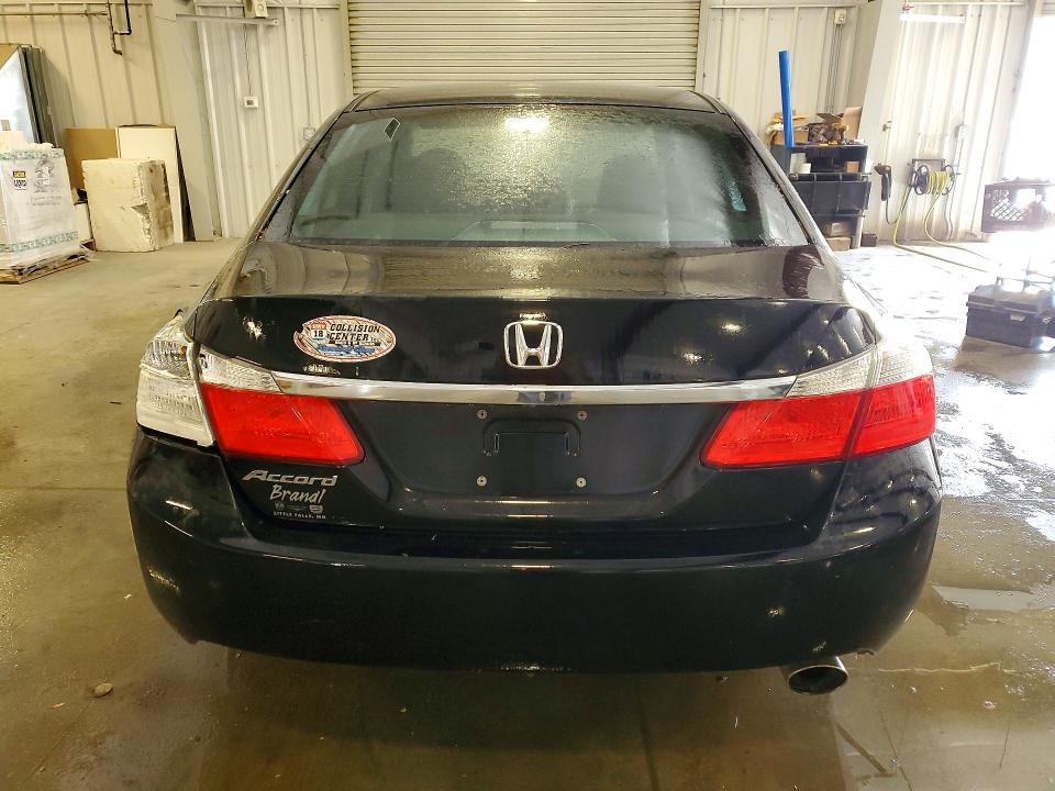 2013 Honda Accord მანქანა იყიდება აუქციონზე, vin: 1HGCR2F30DA151552, აუქციონის ნომერი: 57079146