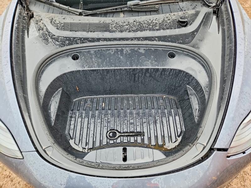 57051306 :رقم المزاد ، 5YJ3E1EA1PF667581 vin ، 2023 Tesla Model 3 مزاد بيع