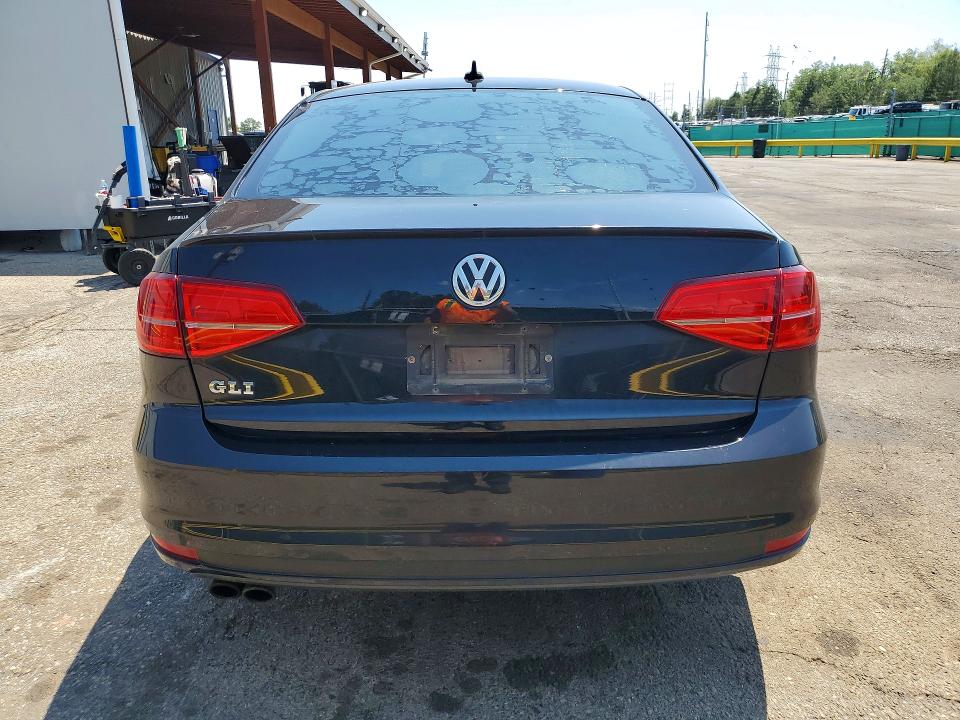 Продаж на аукціоні авто 2015 Volkswagen Jetta, vin: 3VW5T7AJ1FM424125, номер лоту: 59365856