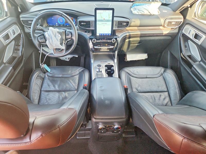 Продажа на аукционе авто 2024 Ford Explorer, vin: 1FM5K8HC9RGA59867, номер лота: 56646746