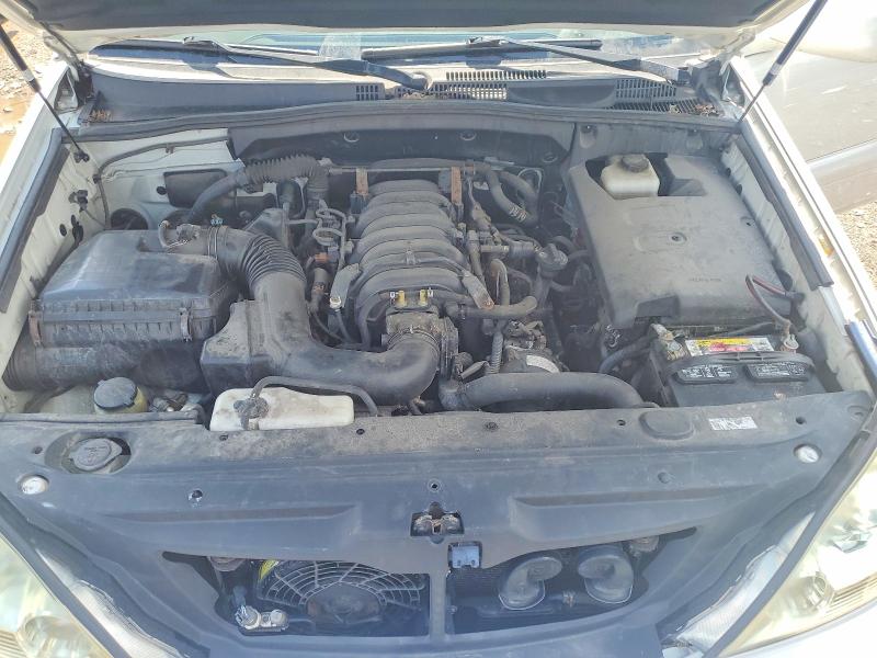 2007 Lexus Gx მანქანა იყიდება აუქციონზე, vin: JTJBT20X570136432, აუქციონის ნომერი: 58154756