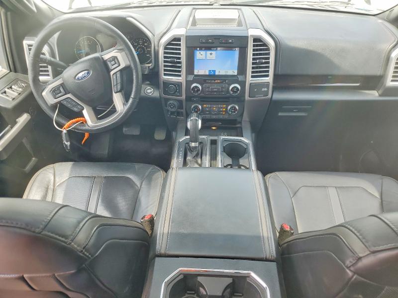 Продаж на аукціоні авто 2016 Ford F150, vin: 1FTEW1EG9GFC39165, номер лоту: 56066256