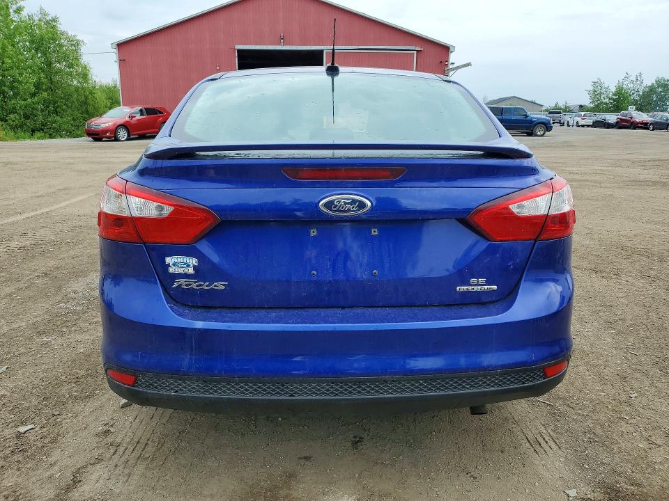 Aukcja sprzedaży 2014 Ford Focus, vin: 1FADP3F24EL358463, numer aukcji: 56410506