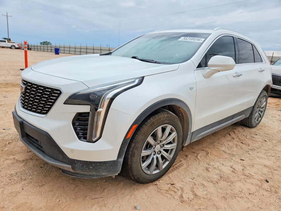 Продажа на аукционе авто 2020 Cadillac Xt4, vin: 1GYFZCR4XLF145971, номер лота: 56258696