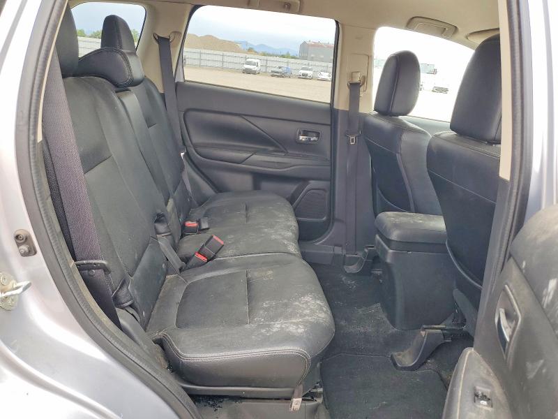 Aukcja sprzedaży 2017 Mitsubishi Outlander, vin: JA4AZ3A31HZ008758, numer aukcji: 55838436